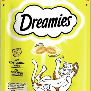 Billig Dreamies Megapack Käse 180 g